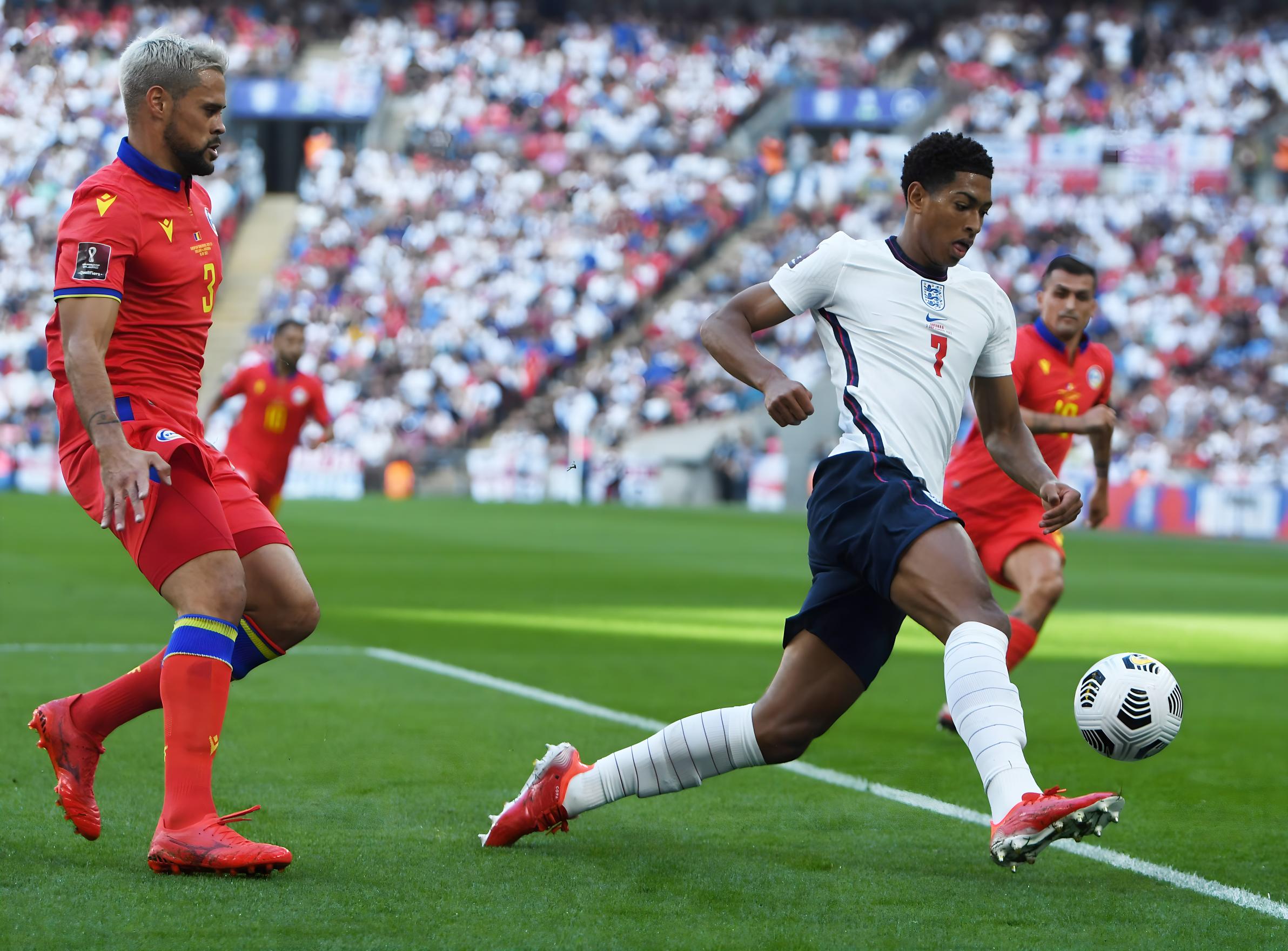 一脚质量极 一脚质量极